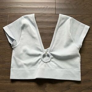 aerie bra top